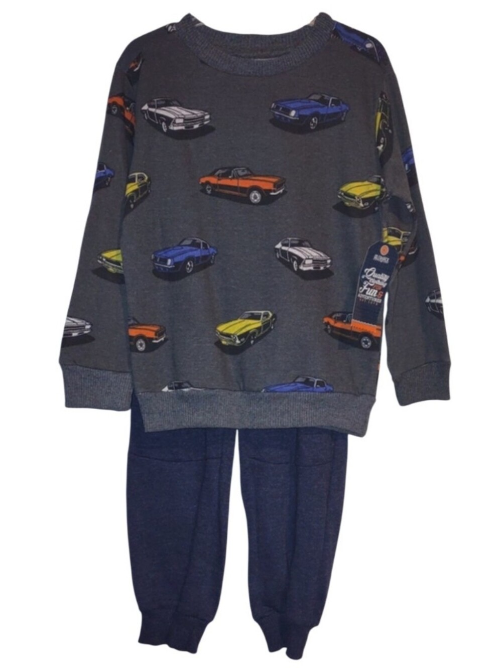 Alex & Jack Size 4T Toddler Set Sweater & Pants NWT